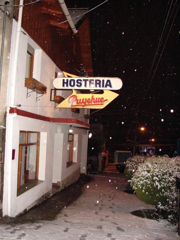 Puyehue San Carlos de Bariloche